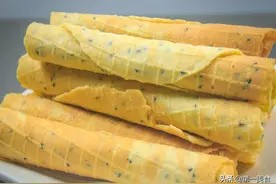 我家从来不买零食,6种自制小零食,没有烤箱也能做,香酥脆口图片