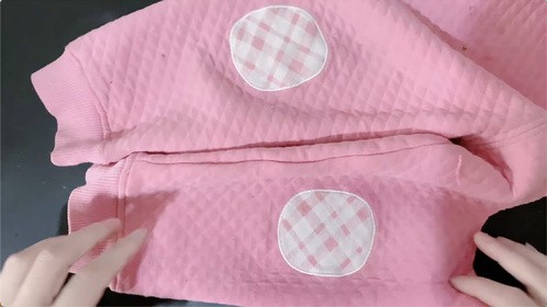 媳妇太有才了，孩子不穿的旧裤子还能这么改造利用，快试试