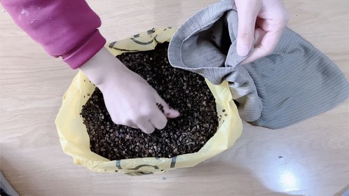 没想到旧衣服还能这么利用，动手做一做，每天睡觉能用到