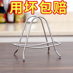 不锈钢板架家用锅盖案板收纳粘板台面好物厨房置物架