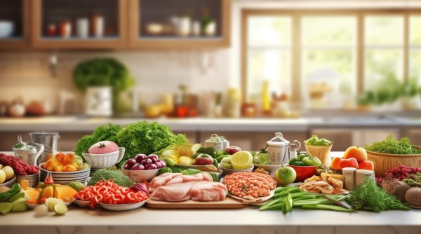 哪些健康养生食物科学搭配能提升生命质量？-图4