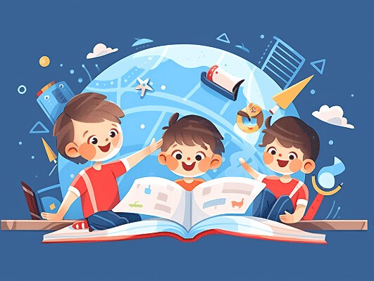 学习区如何设计