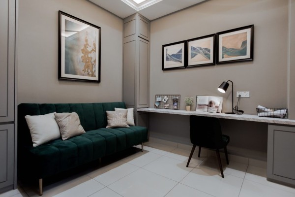 TMM study room