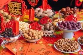 2025买年货建议:少买瓜子花生,多囤这4样,嘴巴不干,好吃解馋图片