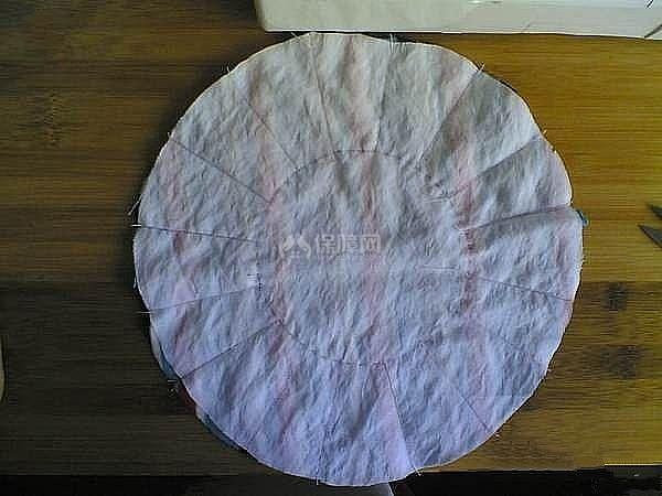 家居DIY:旧衣服改造收纳盒 环保又美观