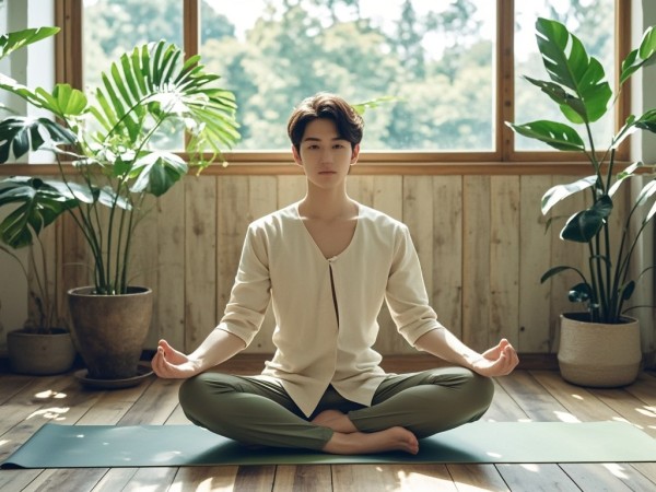 怎样做瑜伽有助于减轻焦虑情绪