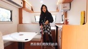 白捡一辆房车,沉浸式打扫卫生,1000元搞定内饰装修