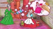趣味定格动画:小天使帮小美打扫卫生