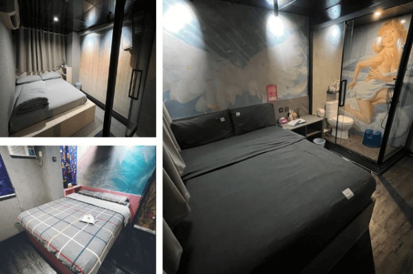 Where inn room