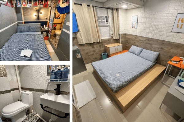 Jed inn room
