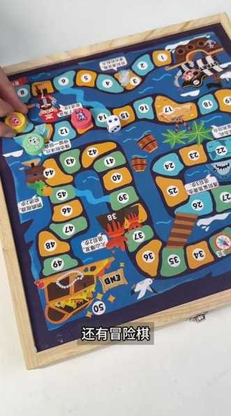 棋盘游戏适合家庭亲子互动吗？如何选择合适的游戏？-第1张图片-5440游戏网