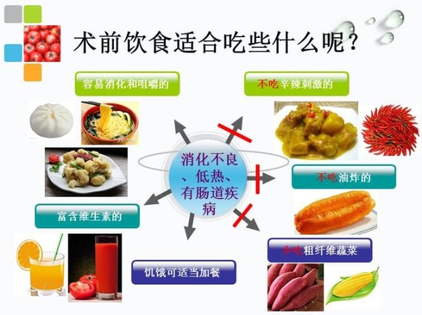  前列腺囊肿手术后的饮食 