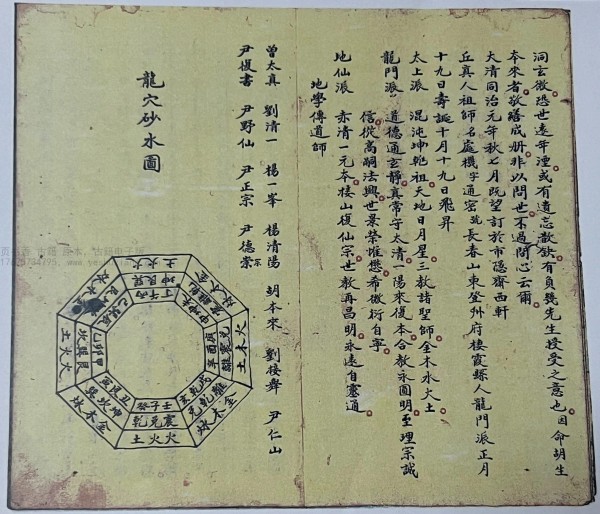 玄空心法全集(大玄空心法口诀篇)