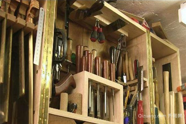 工具收纳
