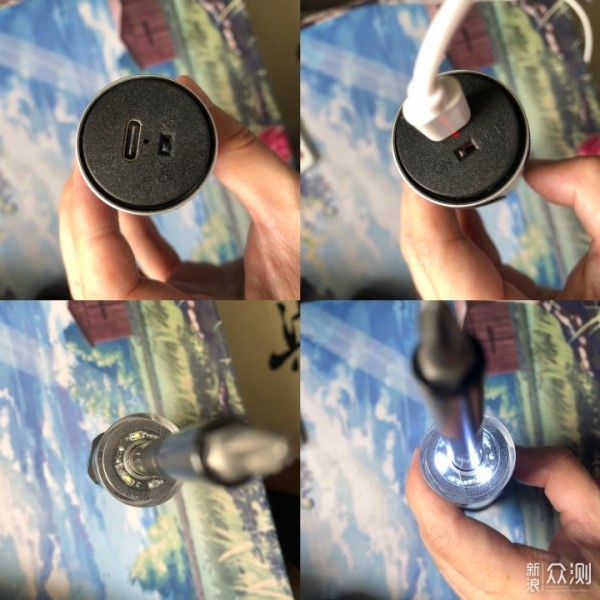 提升生活便利性好物--WOWSTICK SD电动螺丝刀_新浪众测