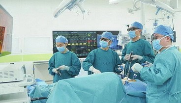 山东大学齐鲁医院德州医院胃肠外科：技术领航 练就优秀团队