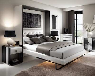 AI transformed interior design by RoomsGPT