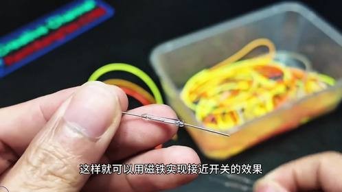 柔软的LED灯丝，怎么玩都好用！