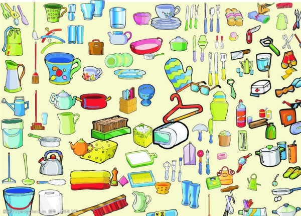 设计图库 生活百科 生活用品 上传: 2009-12-16 大小: 911.