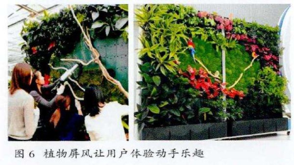 现代家居立体绿化装置设计与应用探索