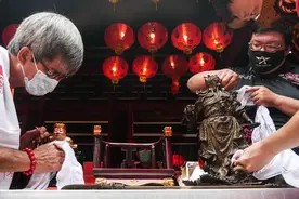 大年初九“天日”,牢记5习俗4忌讳,七不出八不归,虎年顺心如意图片