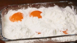自制咸蛋黄-速成法!的做法 步骤5
