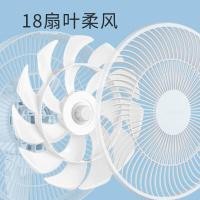 先锋(SINGFUN)电风扇落地扇大风量风扇立式电扇家用办公室风扇台地两用小风扇 机械款FS30-23A(台)