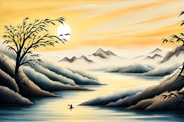自制石磨盘风水轮,自制石磨盘风水轮 