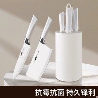 刀具套装家用厨房菜刀砧板不锈钢二合一组合辅食套装菜板7163