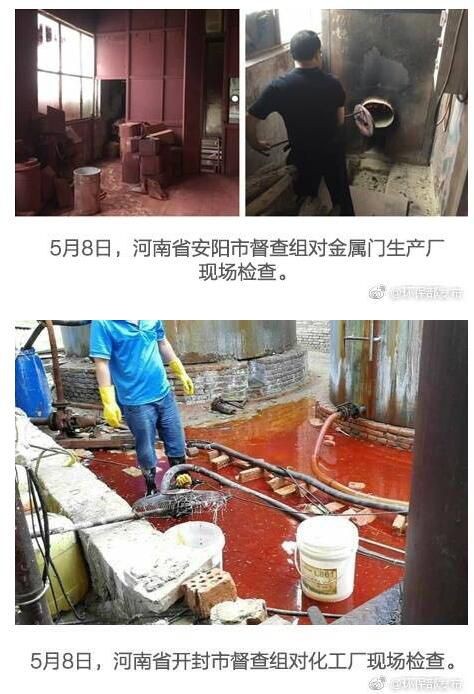 揭秘史上最大规模的环保大督查