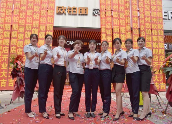 全屋定制加盟|江西赣州欧铂丽