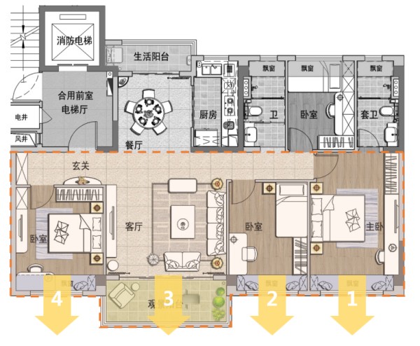 行业透视|疫情之下,房企重新定义健康住宅