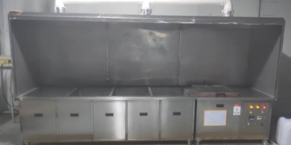 江苏小型超声波清洗设备,超声波清洗机