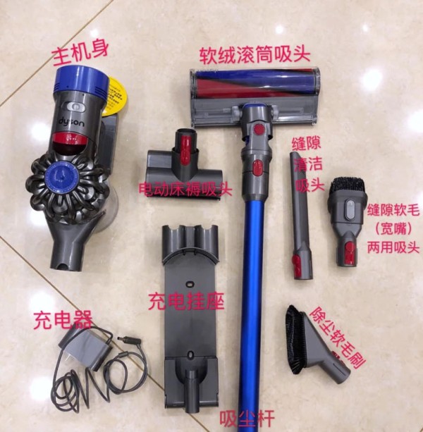 省力又高效，黑科技吸尘器显“神”力！11