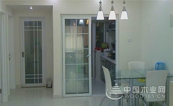 厨房推拉门价格多少？