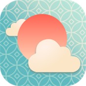 雨晴天气