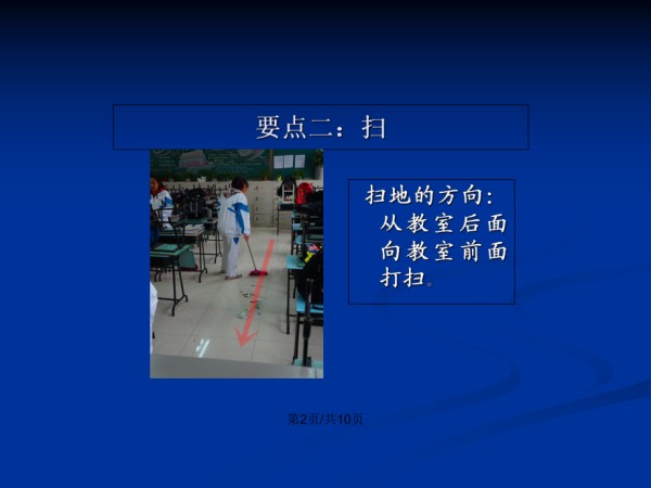 如何快速打扫教室卫生PPT学习教案_第3页