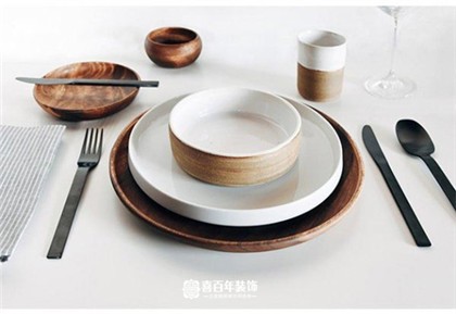 探究酒店餐具的材料选择之道