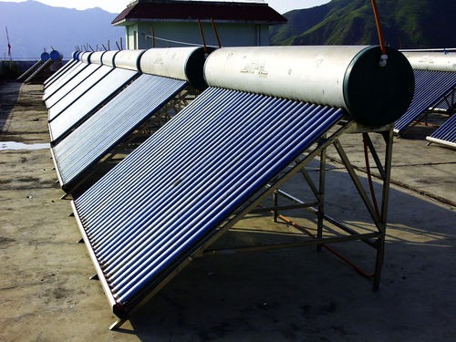 避免雷击夏季太阳能热水器使用秘籍