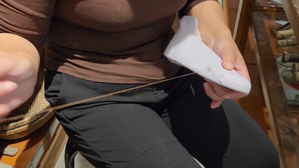 老辈人的补袜子“神器”—袜楦,时代见证劳动者的智慧
