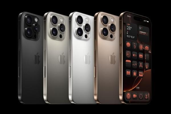 iPhone 16 Pro系列销量轻松破千万!原来大家还是那么爱苹果