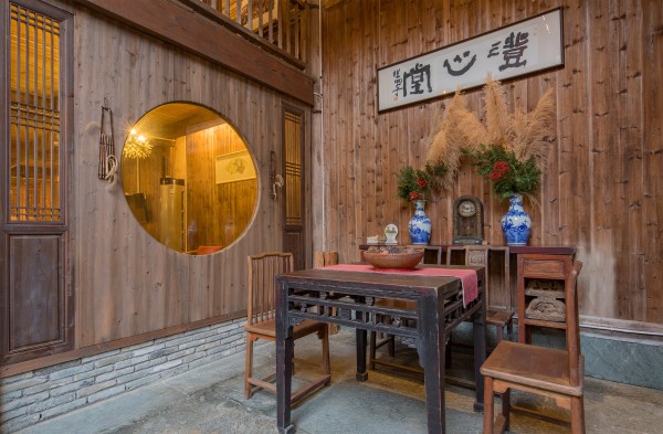 明训别院·云水谣:让人痴绝一生的最美乡,让人羡慕向往的宁静生活