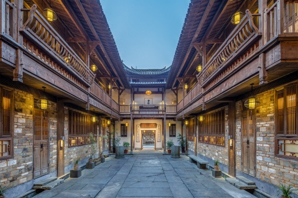 明训别院·云水谣:让人痴绝一生的最美乡,让人羡慕向往的宁静生活
