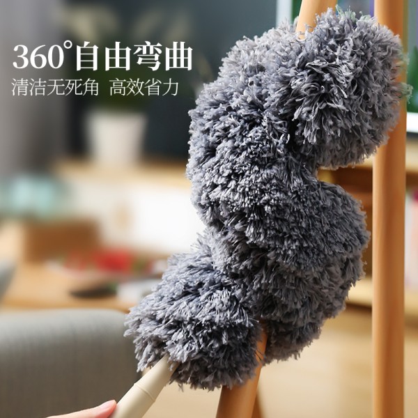 鸡毛掸子除尘家用大扫除神器阿斯卡利毛毯子扫灰可掸子