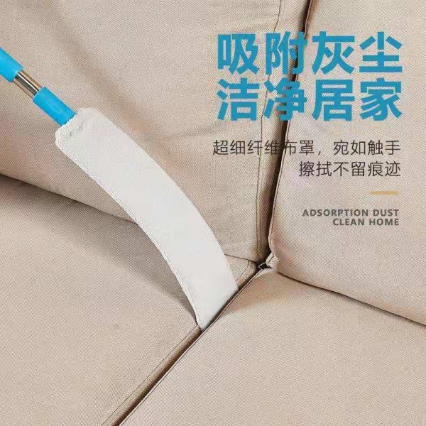 加长杆缝隙灰尘刷阿斯卡利(ascari)除尘床掸子
