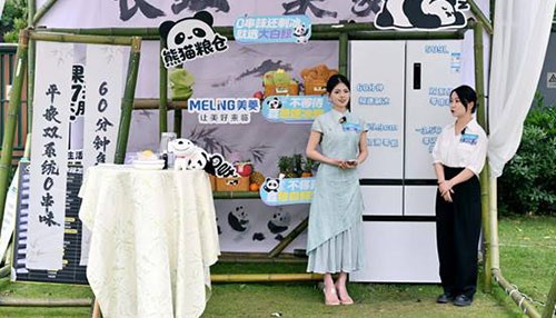 618为用户提供高价值 美菱大白鲸冰箱创新突围
