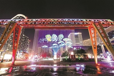 市城管系统精耕细作提升环境 亚运红利全民共享