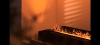 悬挂壁炉：四季如春的秘密武器？