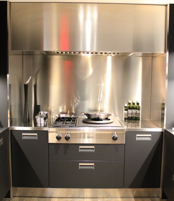 ARCLINEA ITALIA 炒锅厨房