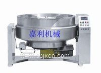 莲蓉炒锅 馅料炒锅 不锈钢炒锅 下搅拌可倾式夹层燃气炒锅